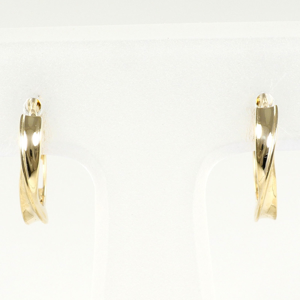 VINTAGE 10k Gold Earrings